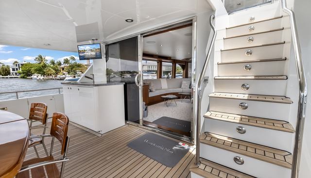 BRAVO yacht for sale 22