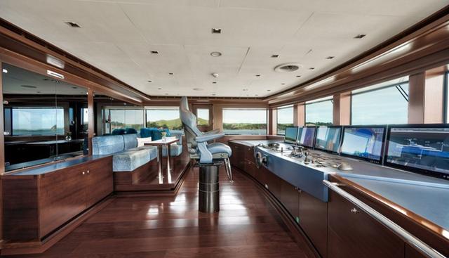 Odyssey yacht for sale 34