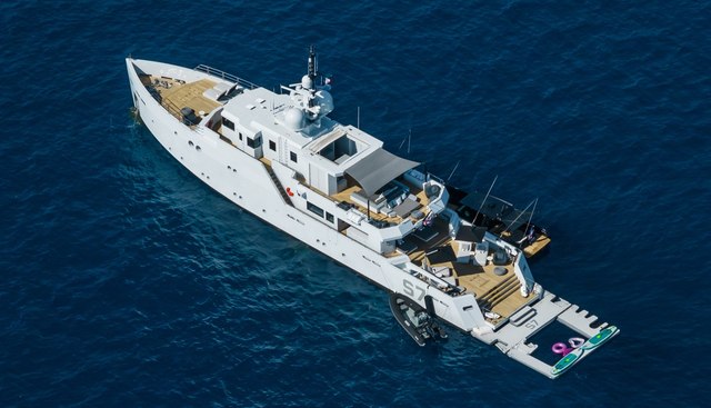 S7 yacht for sale 40