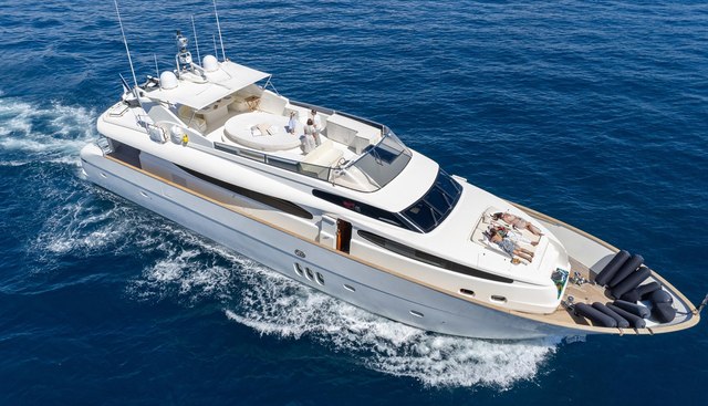 Beija Flore yacht for sale 24