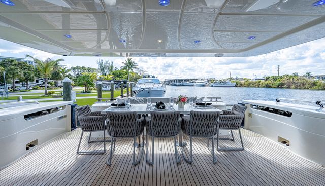 La Bella Vita yacht for sale 7