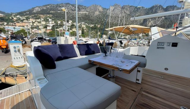 FAIRLINE TARGA 50 GT yacht for sale 8