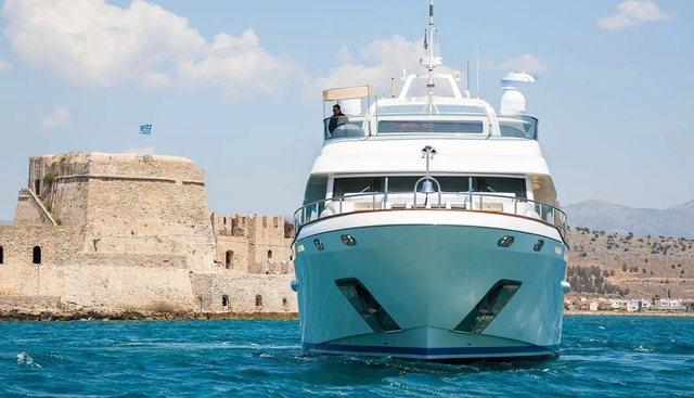 REBECCA V yacht for sale 2
