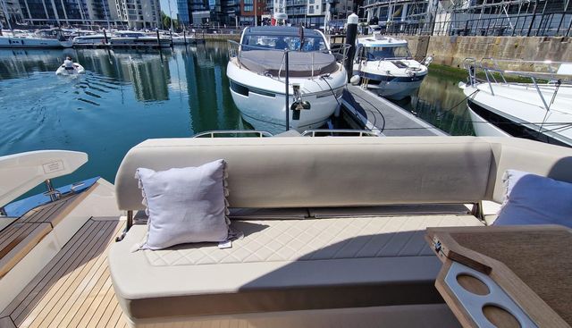 Seakeeper Gyro yacht for sale 8