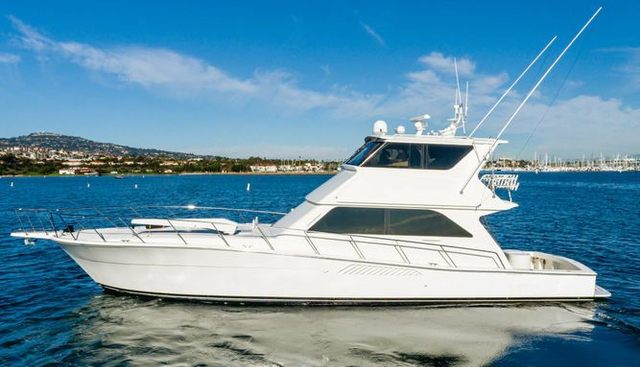 Triumph yacht for sale 119