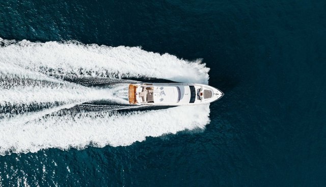 Lady Luckey yacht for sale 28