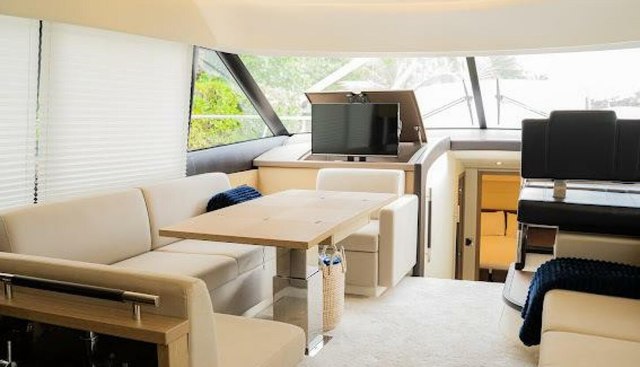 BACK STAGE yacht for sale 17