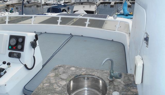 Suspense yacht for sale 45