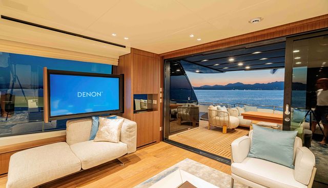 FIREFLY yacht for sale 45