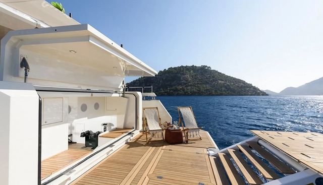 LADY LUNA yacht for sale 12