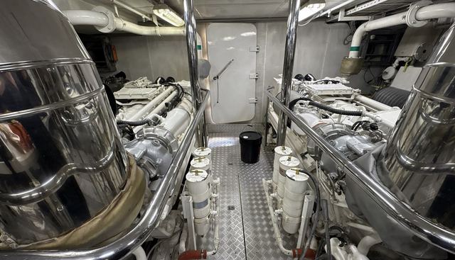 NORTHSTAR I yacht for sale 34