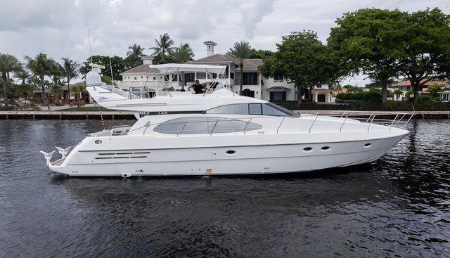 Sea Diva yacht for sale 2