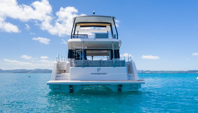 JUST THE TIP yacht for sale 9