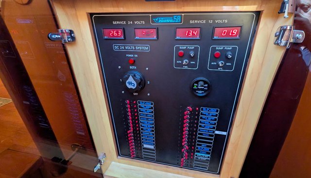 Odeesea yacht for sale 50