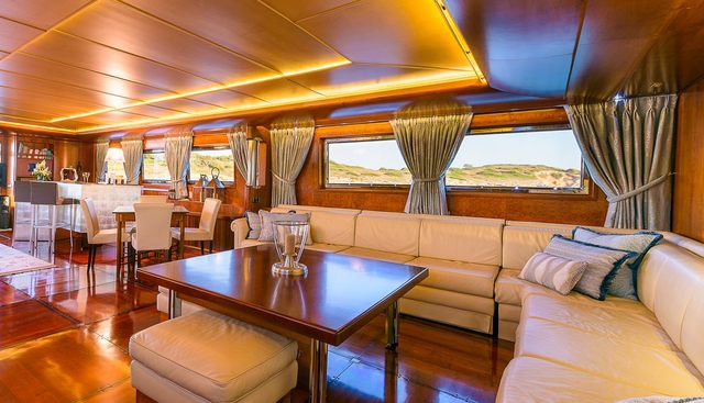 CD TWO yacht for sale 8