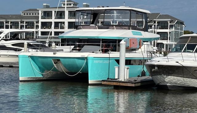 Master Concept 3 yacht for sale 3