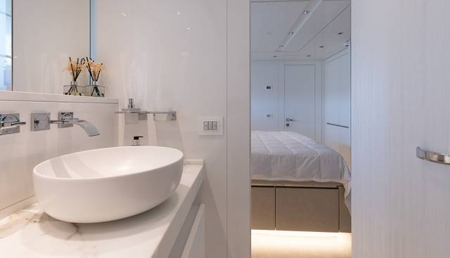 Sasa yacht for sale 55
