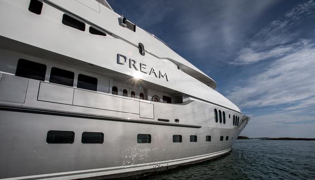 DREAM yacht for sale 5