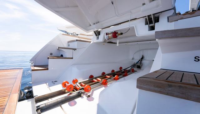 Fairline Targa 45 - Open yacht for sale 15