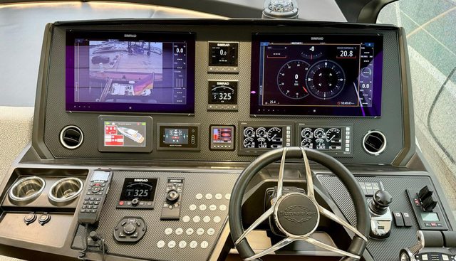 ROGUE ONE yacht for sale 20