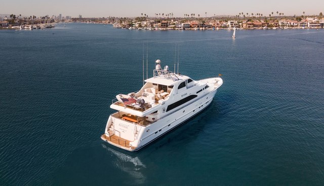 Reverie yacht for sale 73