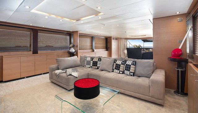 Ycm 120 yacht for sale 27