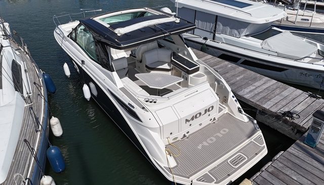 noname yacht for sale 9