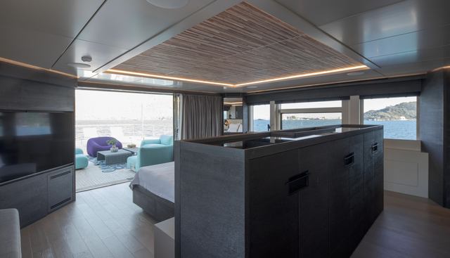 QM yacht for sale 22