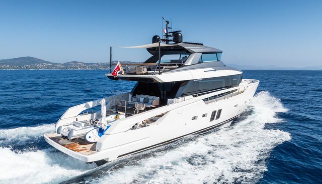 Fitline yacht for sale 4