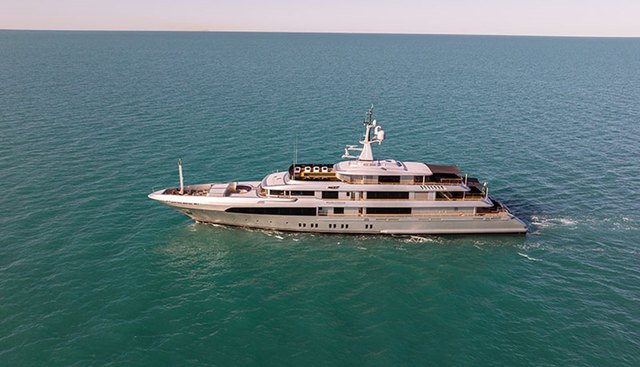 Regina D'italia yacht for sale 33