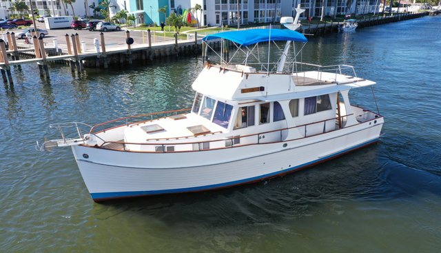 Tortuga Azul yacht for sale 2