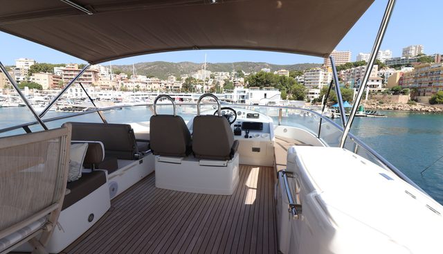 SQUADRON 68 yacht for sale 9