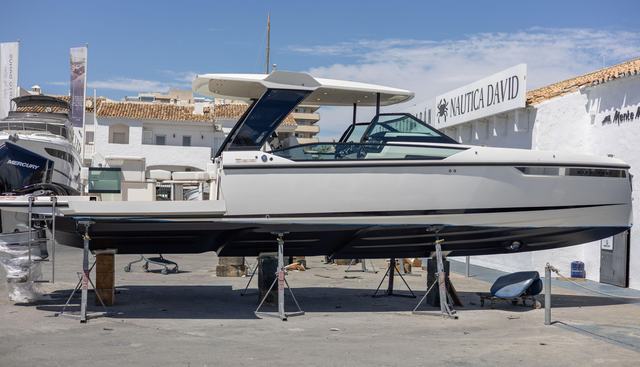 SN320GTO-796 yacht for sale 5