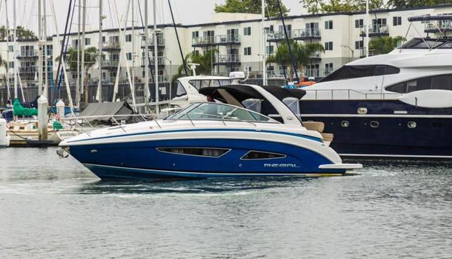 Fantasea yacht for sale 8