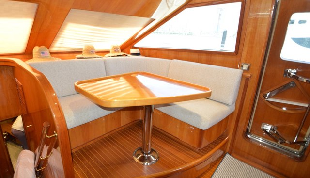 Grace yacht for sale 18