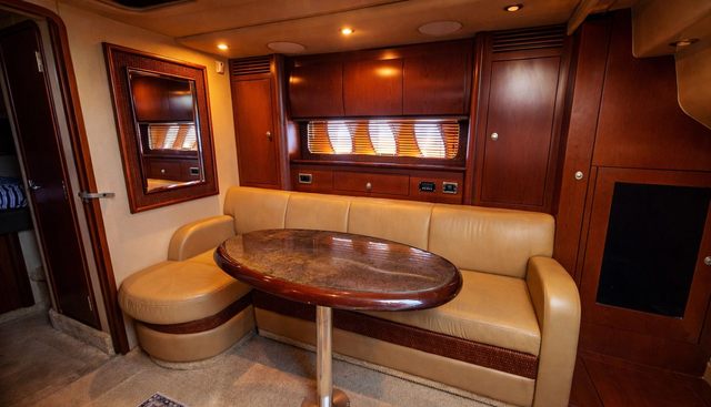 La Jefa yacht for sale 8