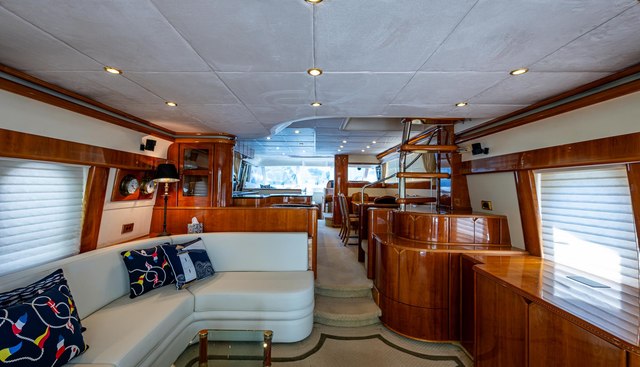 OCTOBER PRINCESS yacht for sale 8