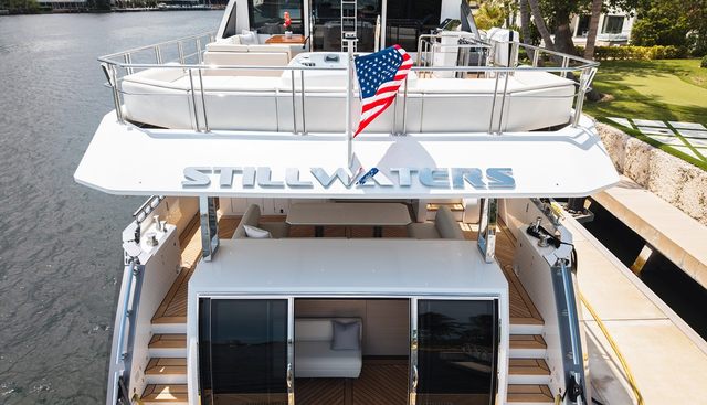 Still Waters yacht for sale 9