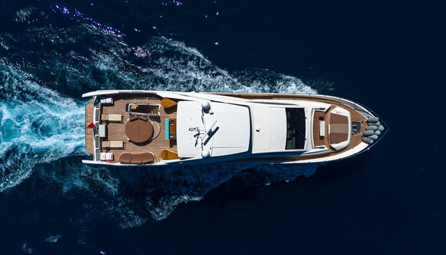 GRACE yacht for sale 5