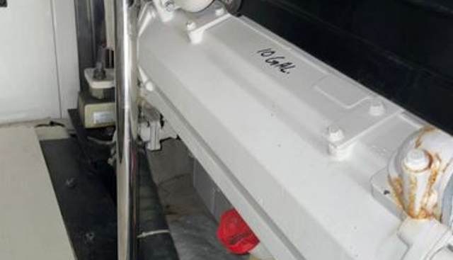 PISCO SOUR yacht for sale 50