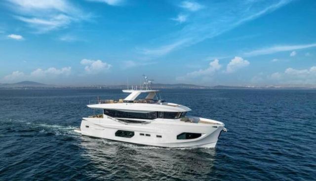 NUMARINE 22XP/07 yacht for sale 23