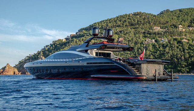 Black Legend yacht for sale 10