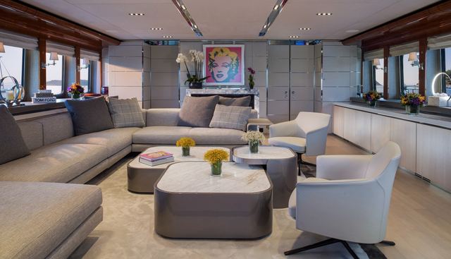 BLISS yacht for sale 8