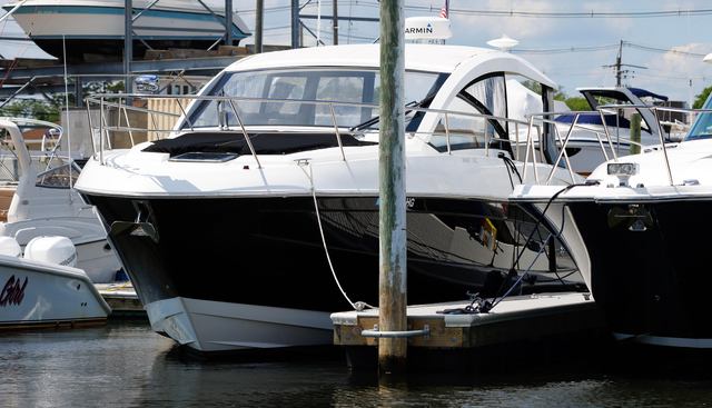 Major Adjustment yacht for sale 4