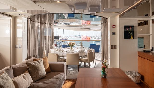 Viera yacht for sale 35