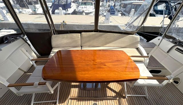 P500 yacht for sale 17