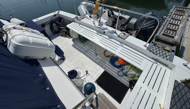 Top Toy yacht for sale 9