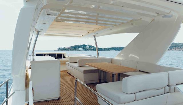 FEU D'OR yacht for sale 17