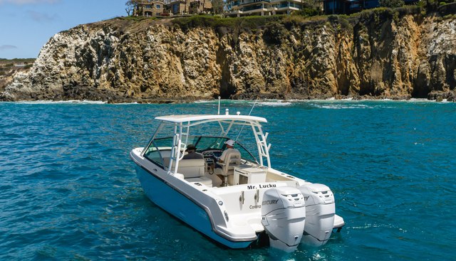 Mr. Lucky yacht for sale 12