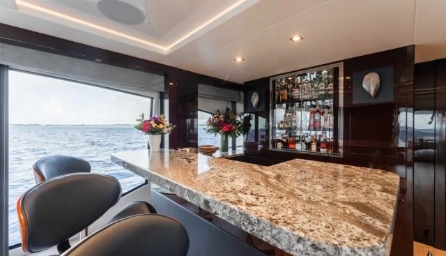 Captain Morgan III yacht for sale 42